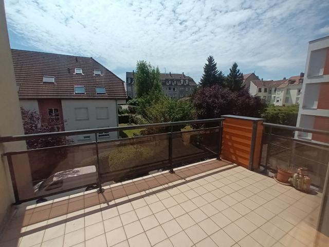 Appartement location à Mulhouse, Riedisheim