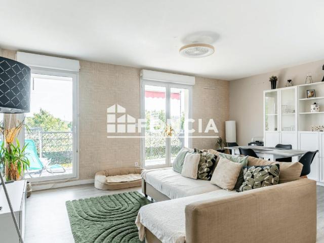 Appartement vente à Metz, Moulins-lès-metz