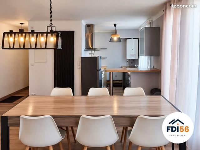Appartement vente à Lorient, Bretagne