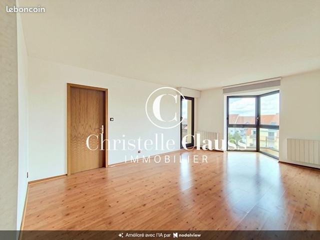 Appartement vente à Souffelweyersheim, Collectivité européenne d'Alsace
