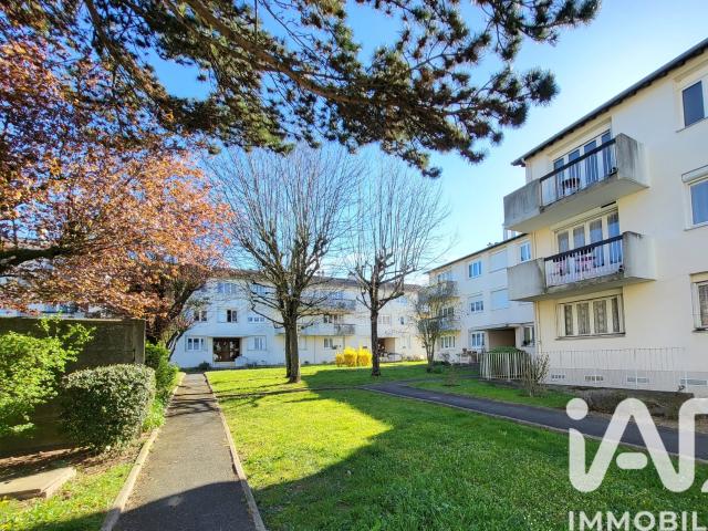 Appartement vente à Pontoise, Méry-sur-oise