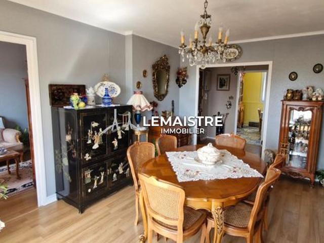 Appartement vente à Rouen, Yvetot