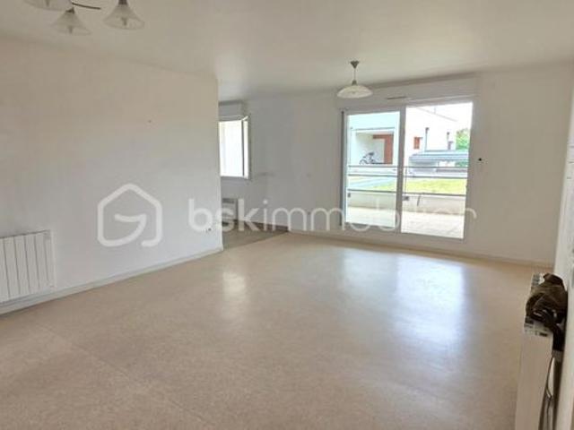 Appartement vente à Angers, Sainte-gemmes-sur-loire