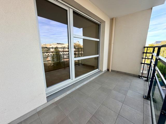 Appartement vente à Quartier du Chemin de l'Île, Nanterre
