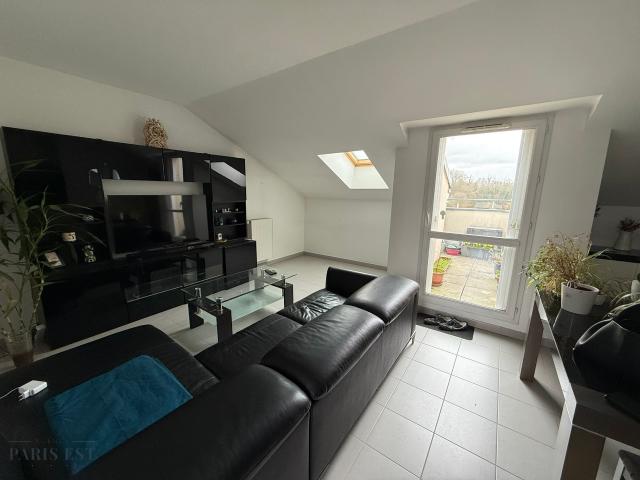 Appartement vente à Le Raincy, Villepinte