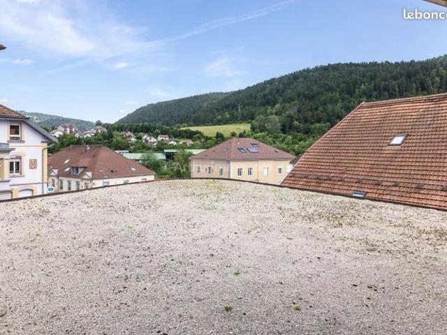 Appartement vente à Pontarlier, Villers-le-lac