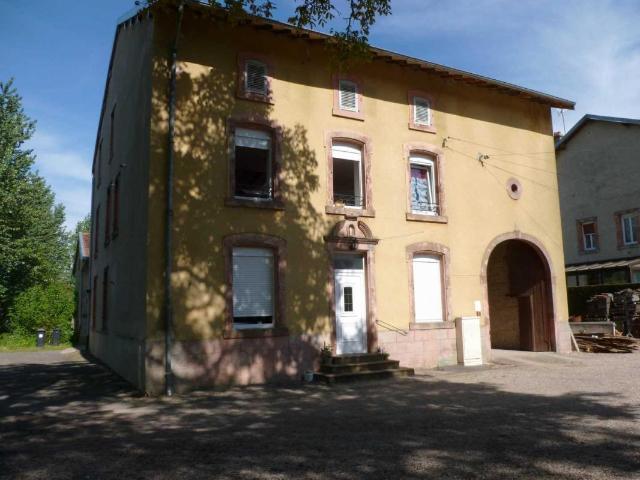 Appartement location à Lunéville, Domèvre-sur-vezouze