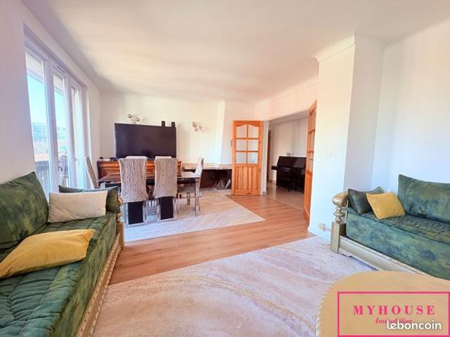Appartement vente à Issoudun, Bagneux