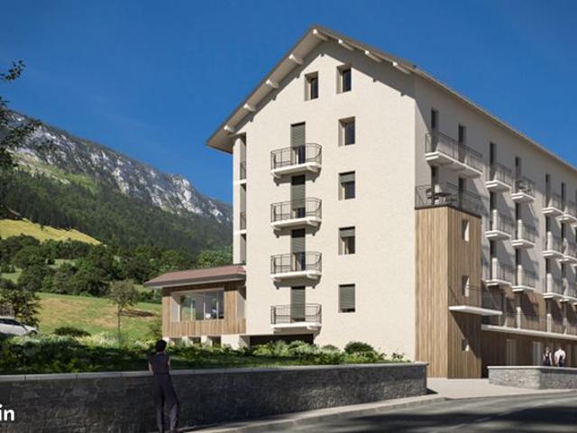 Appartement vente à Annecy, Thônes