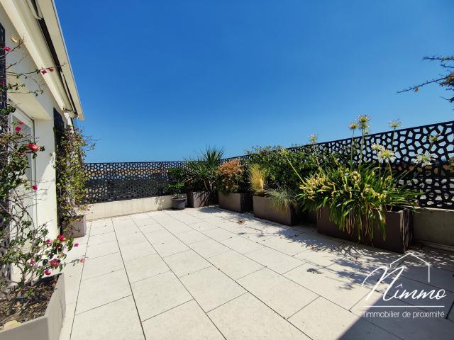 Appartement vente à Nîmes