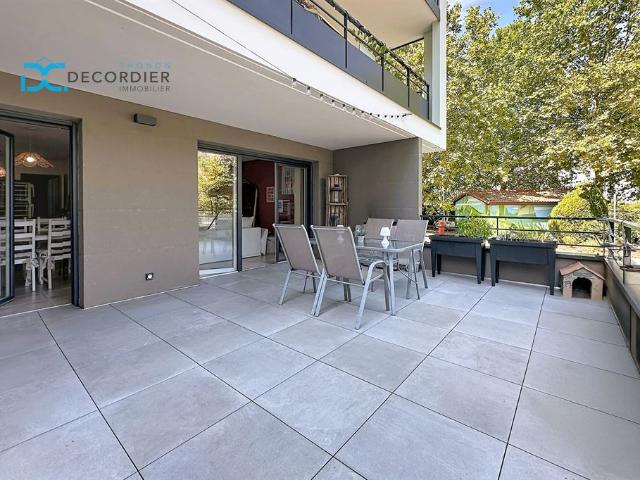 Appartement vente à Collonges, Thonon-les-Bains