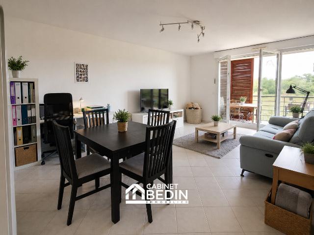 Appartement vente à Libourne