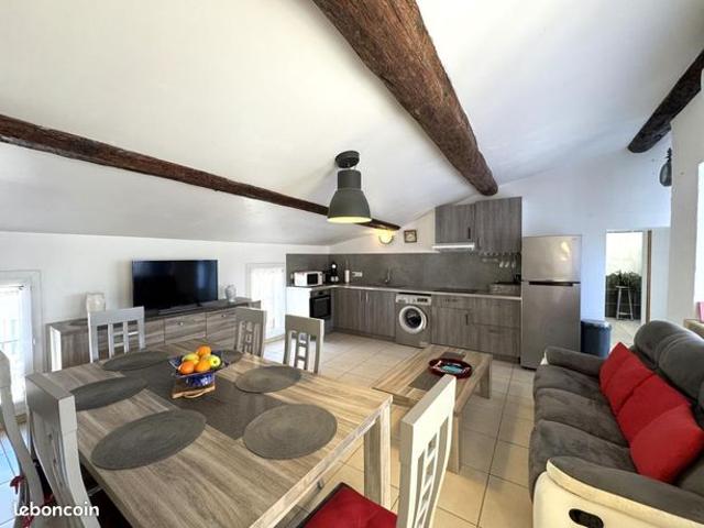 Appartement vente à Nîmes, Montagnac