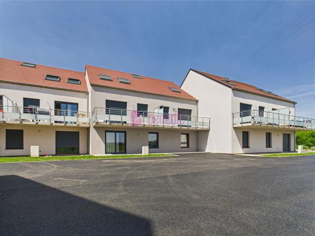 Appartement vente à Thionville, Cattenom