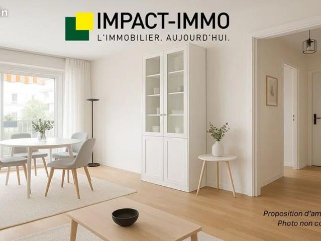 Appartement vente à Clichy, Martinique