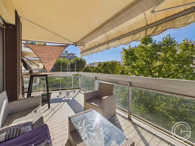 Appartement location à Riquier, Nice
