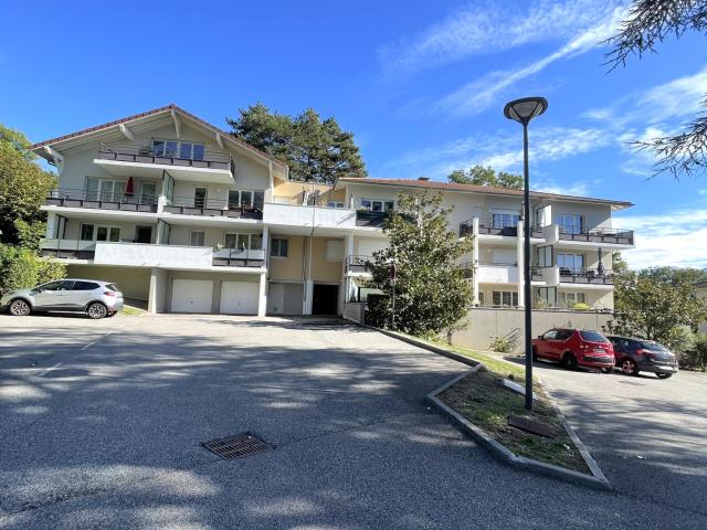 Appartement vente à Le Bourg, Claix