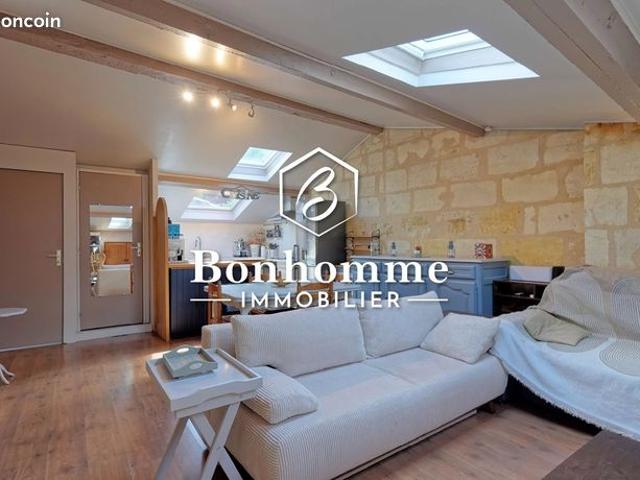 Appartement vente à Langon, Langoiran