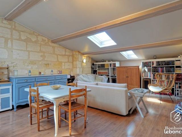 Appartement vente à Langon, Langoiran