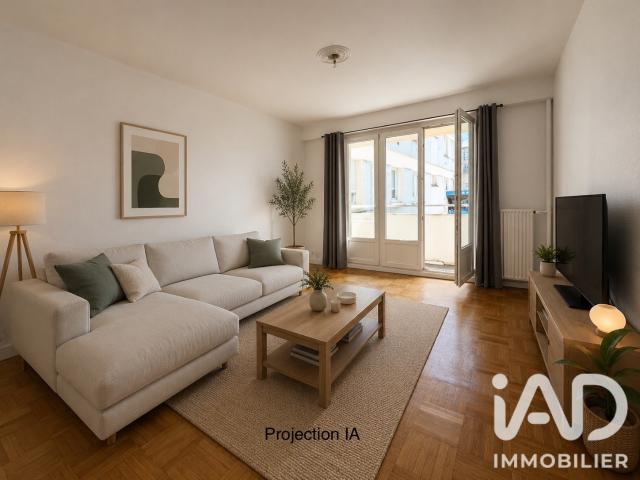 Appartement vente à Gare, Vannes