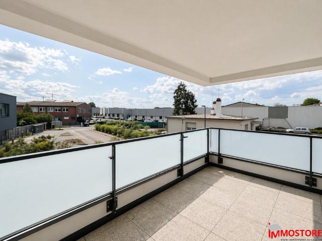 Appartement vente à Cité Douanière, Saint-Louis