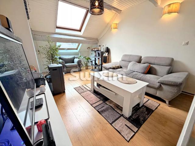 Appartement vente à Saint-Julien-en-Genevois, Seyssel