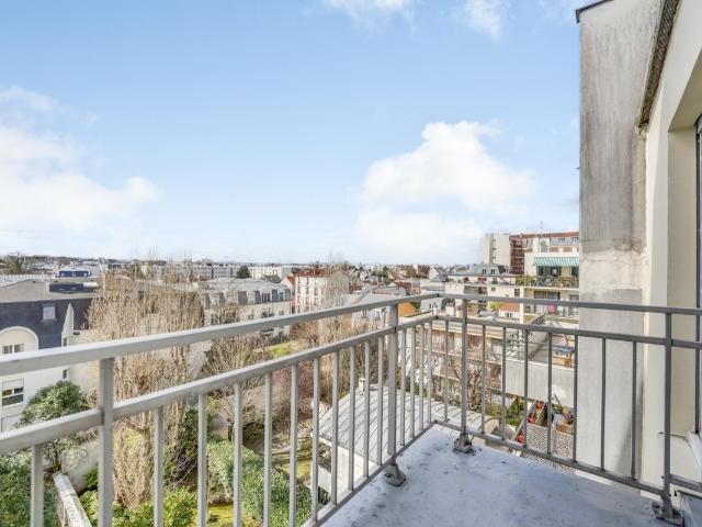 Appartement vente à Nanterre, La Garenne-colombes