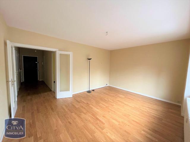 Appartement vente à Guéret