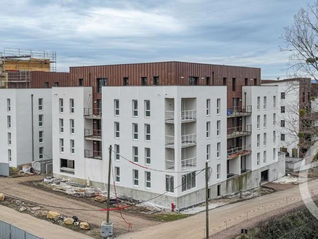 Appartement vente à Metz