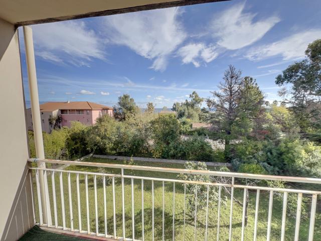 Appartement vente à Corte, San-nicolao