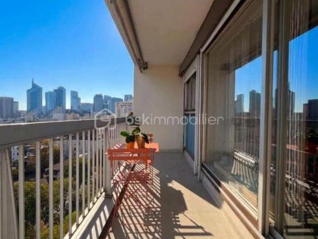 Appartement vente à Quartier Cœur de Ville, Courbevoie