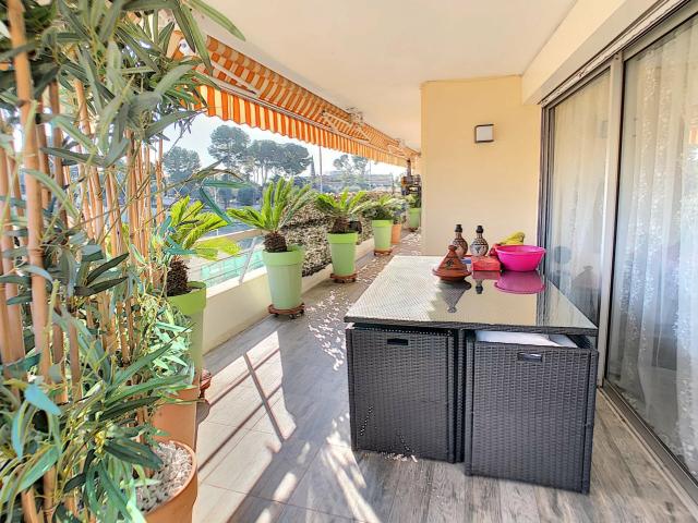 Appartement vente à Grasse, Le Cannet