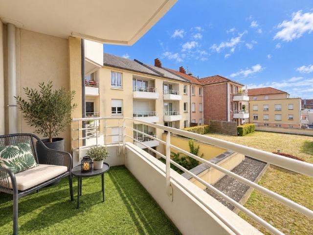 Appartement vente à Amiens