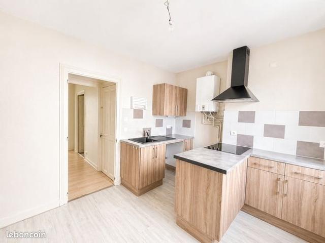 Appartement vente à Loches, Bléré