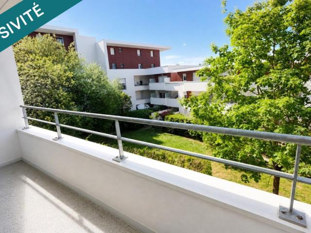 Appartement vente à Bordeaux, Lormont