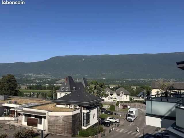 Appartement vente à Chambéry, Voglans