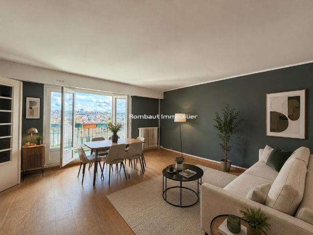 Appartement vente à Village Plaine Gare, Rueil-Malmaison