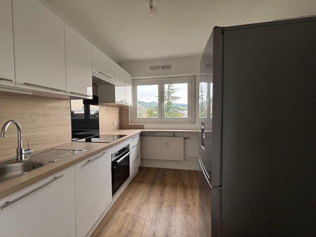 Appartement vente à Thann-Guebwiller, Thann