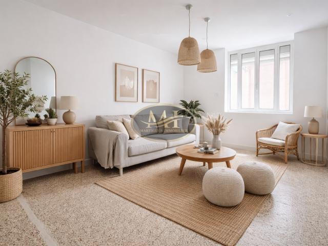 Appartement vente à Port-de-Bouc, Bouches-du-Rhône
