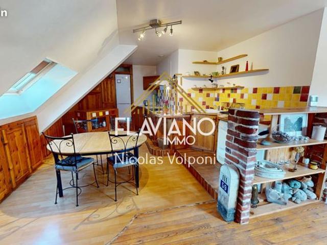 Appartement vente à Saint-Pons, Alpes-de-Haute-Provence