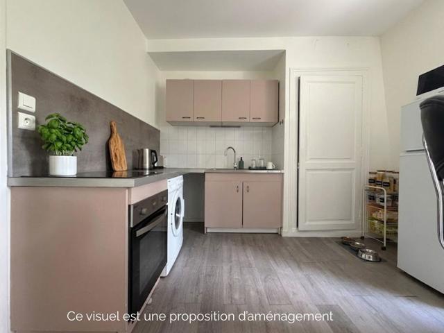 Appartement vente à Tours