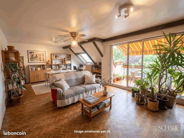 Appartement vente à Strasbourg, Lingolsheim