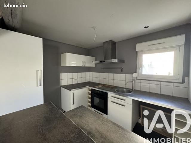 Appartement vente à Château-Thierry, Brasles