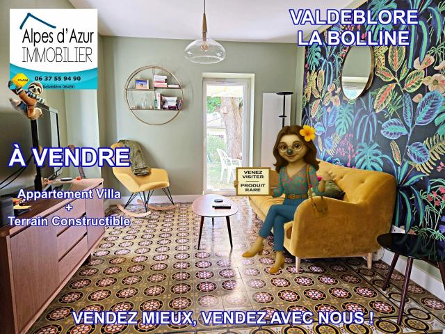 Appartement vente à Nice, Valdeblore
