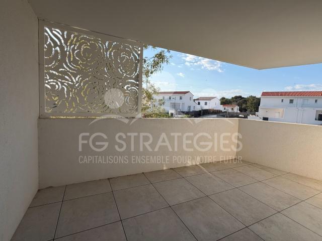 Appartement vente à Montpellier, Saint-aunès