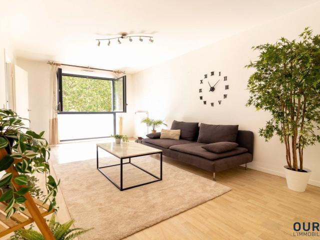 Appartement vente à Saint-Denis