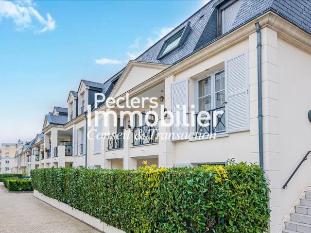 Appartement vente à Village Mont-Valérien, Rueil-Malmaison