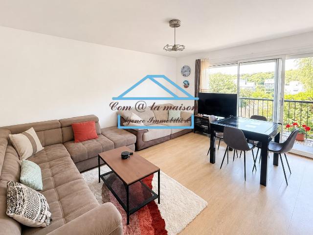 Appartement vente à Le Havre, Sainte-adresse