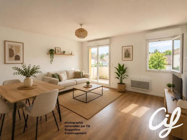 Appartement vente à La Roche-sur-Yon, La Roche-sur-yon