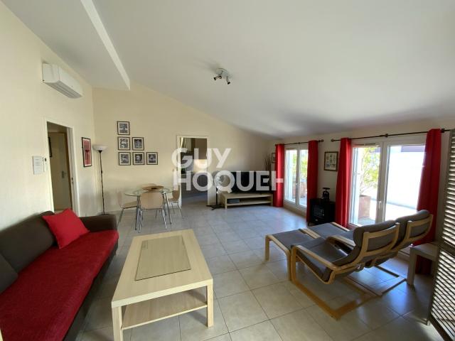 Appartement vente à Arrondissement de Draguignan, Sainte-maxime